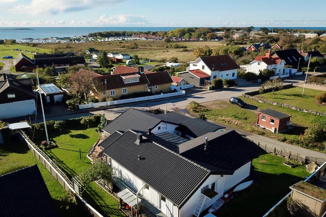 Photo of Buildings in Varberg