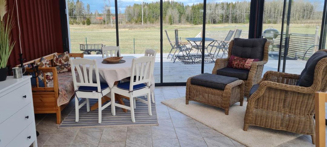 Photo of Patio Balcony in Norrkoping O