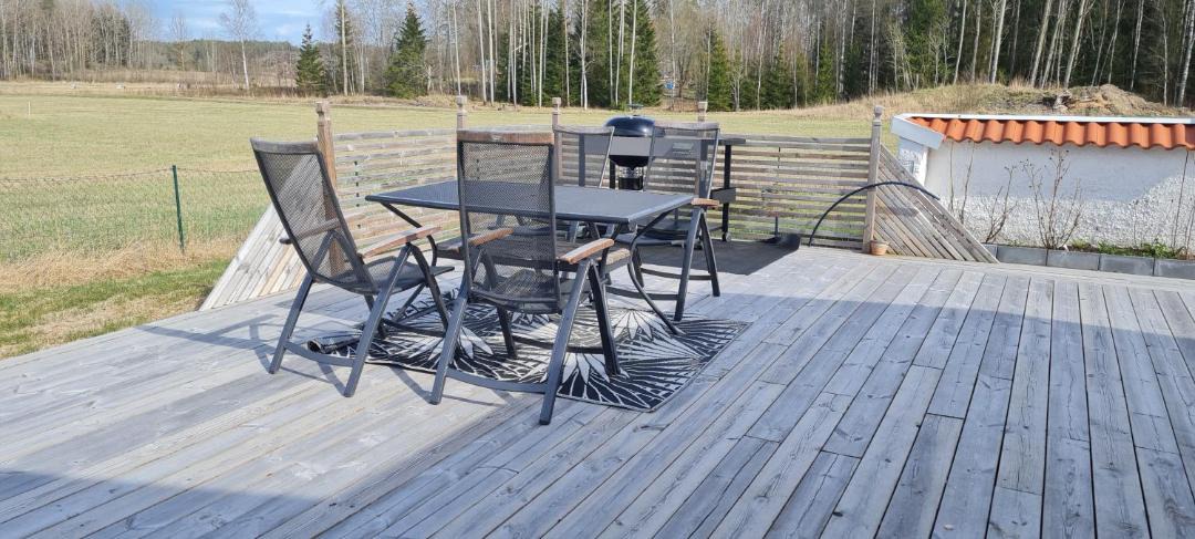 Photo of Patio Balcony in Norrkoping O