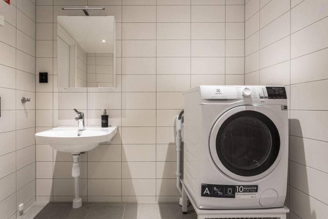 Photo of Bathroom in Lidingo