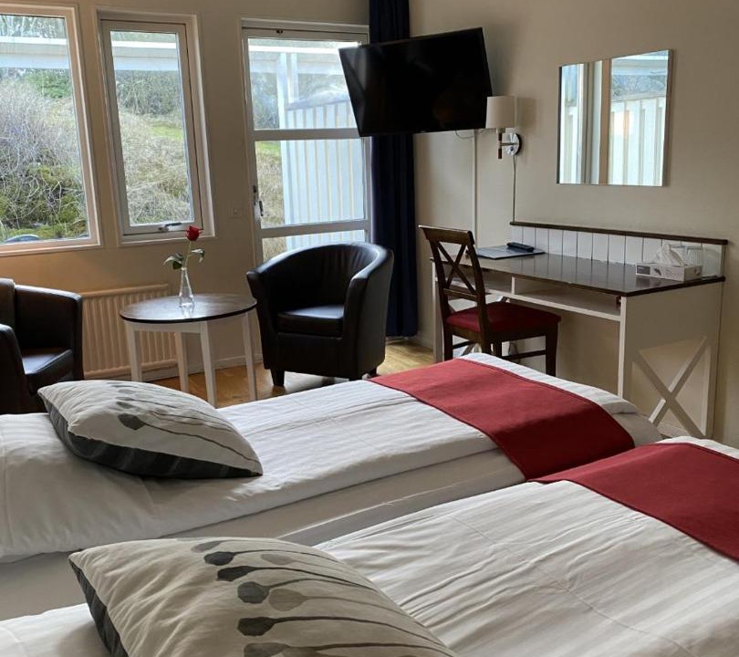 Photo of Bedroom in Stromstad Municipality