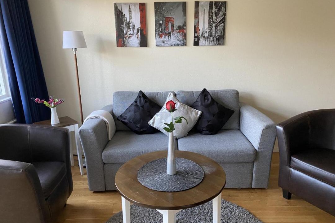 Photo of Livingroom in Stromstad Municipality
