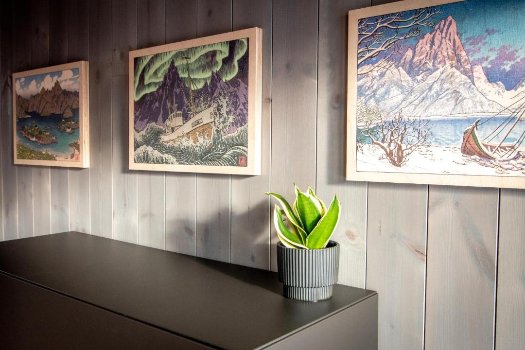 Photo of Others in Henningsvaer
