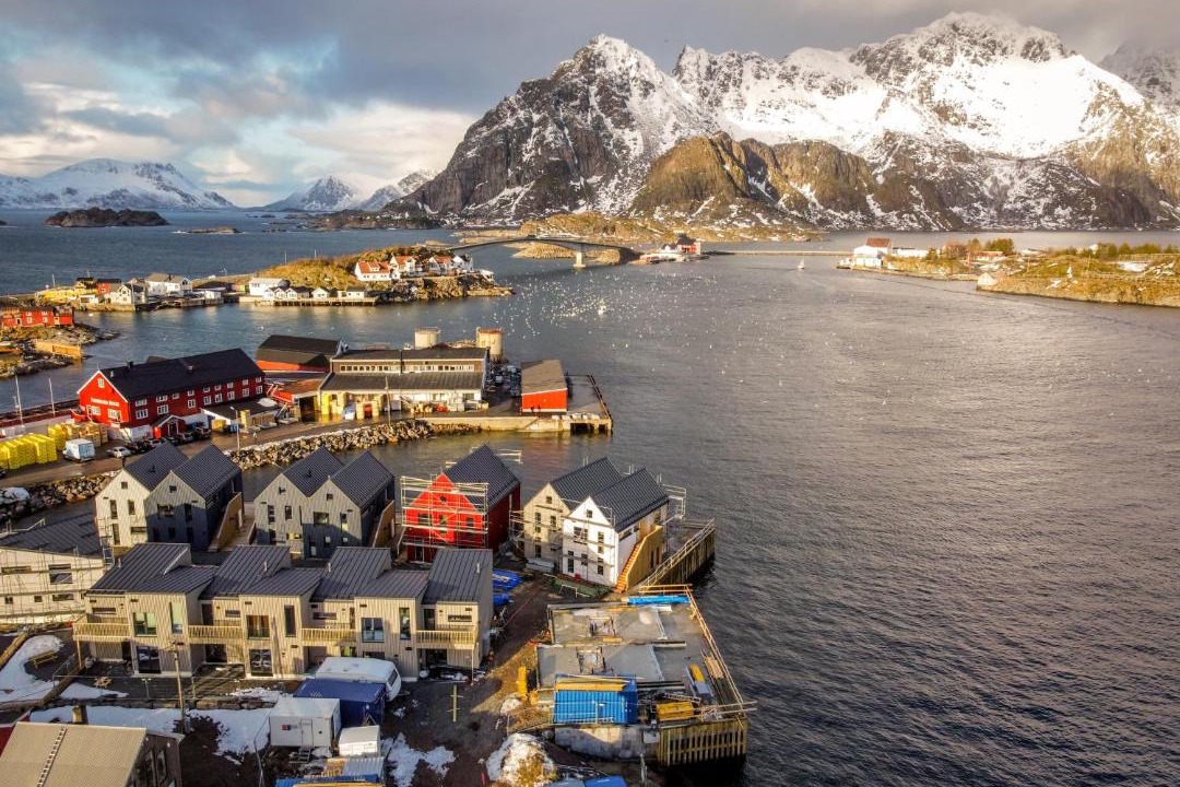 Photo of Others in Henningsvaer
