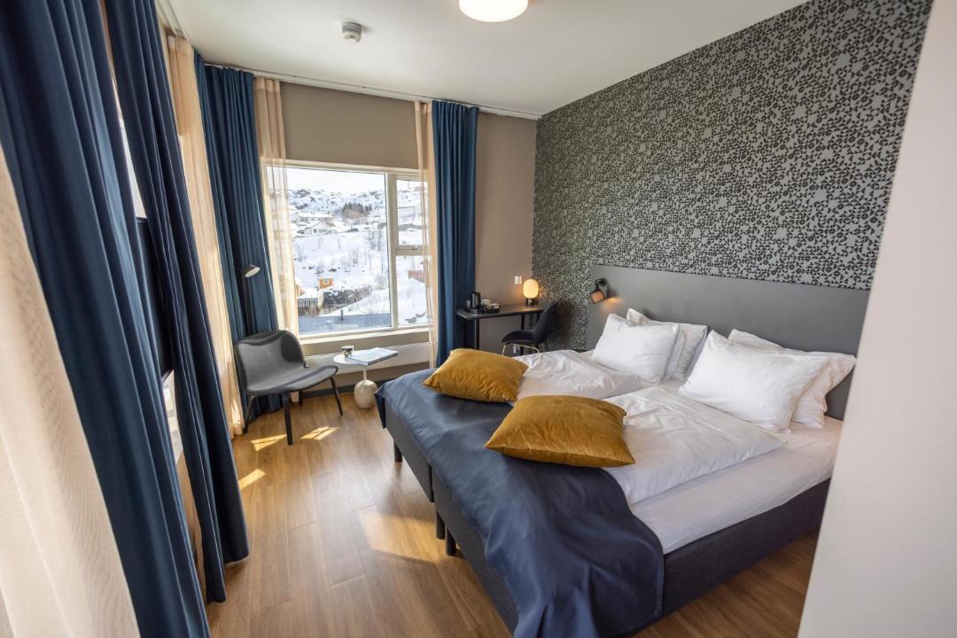 Photo of Bedroom in Sørvagen