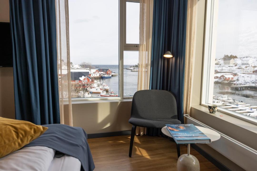 Photo of Others in Sørvagen