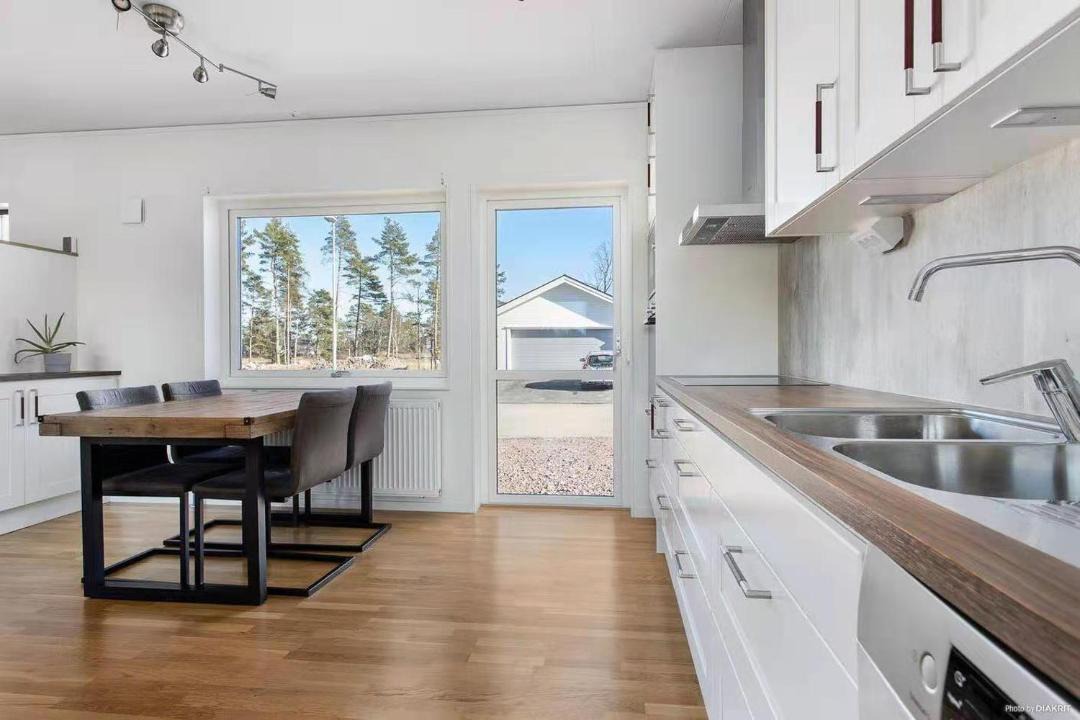 Photo of Kitchen in Monsteras