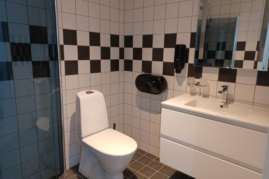 Photo of Bathroom in Mellbystrand