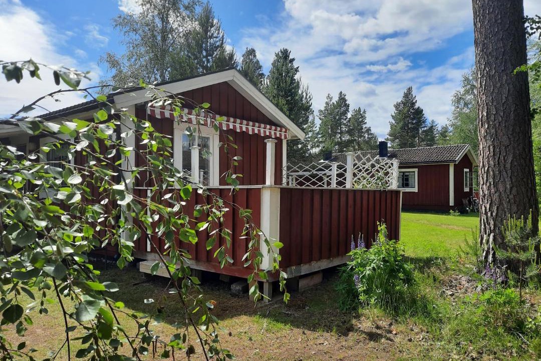 Photo of Buildings in Dalarna