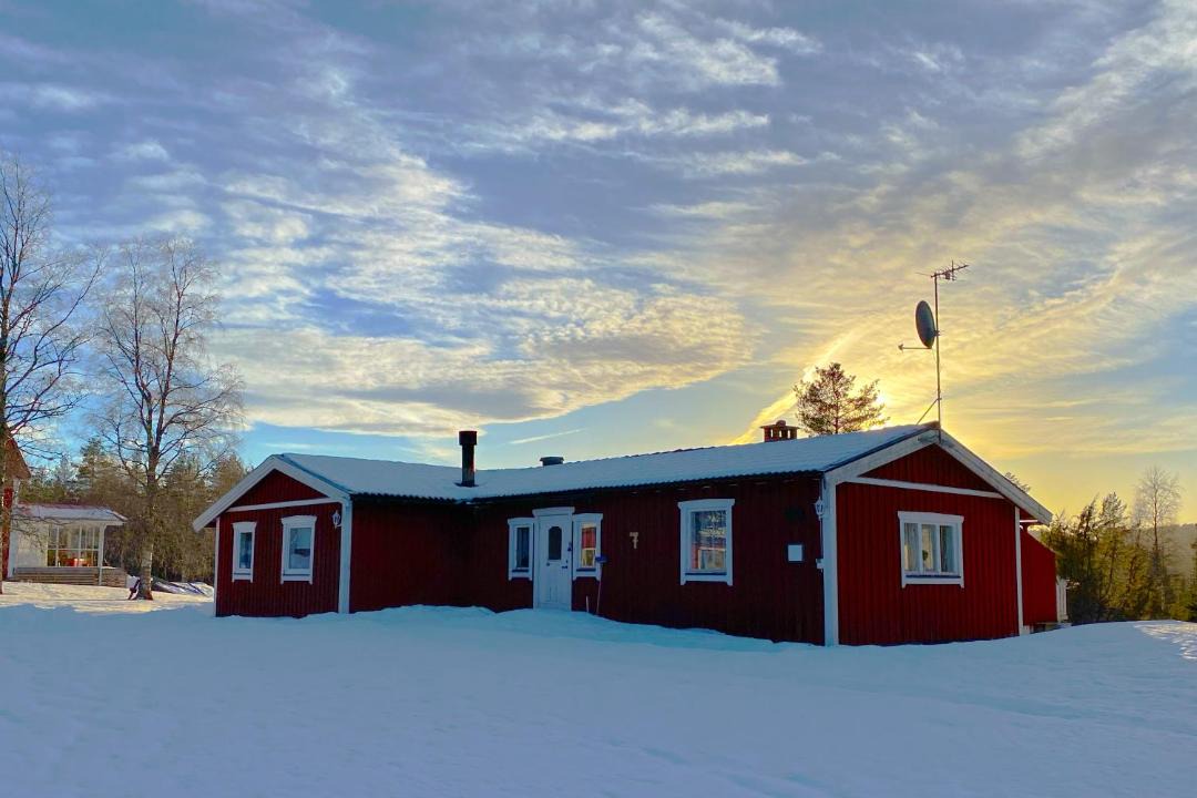 Photo of Buildings in Orskogen
