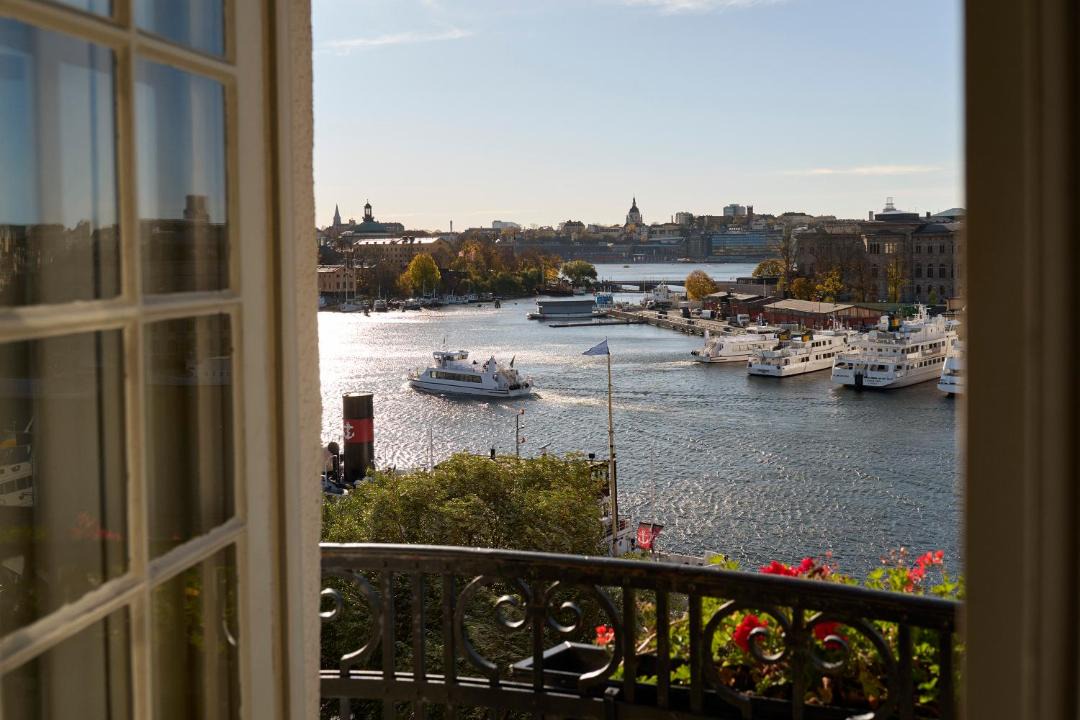 Photo of Patio Balcony in Ostermalm