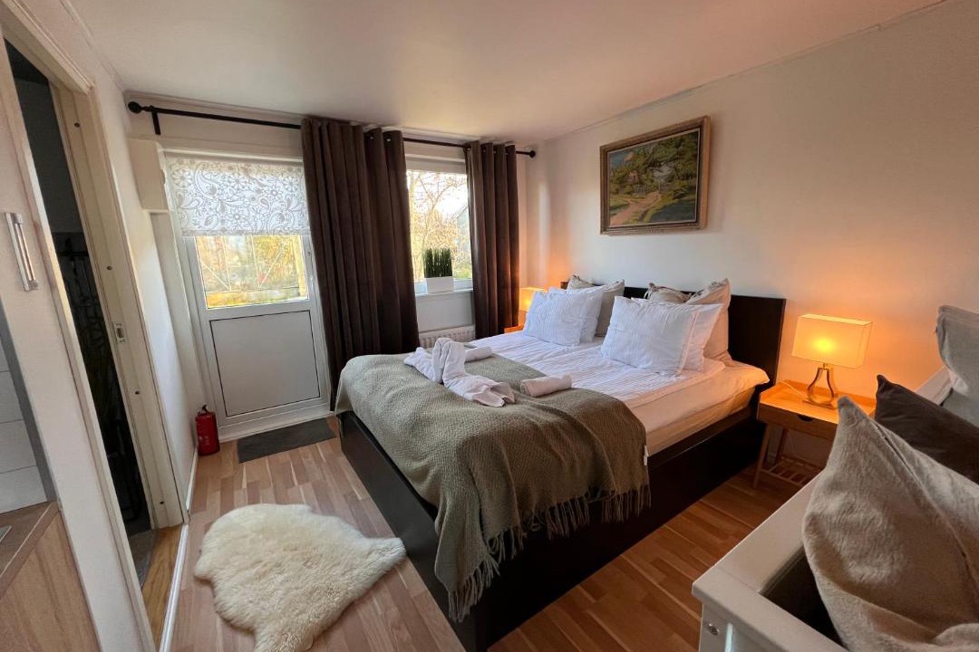 Photo of Bedroom in Morbylanga
