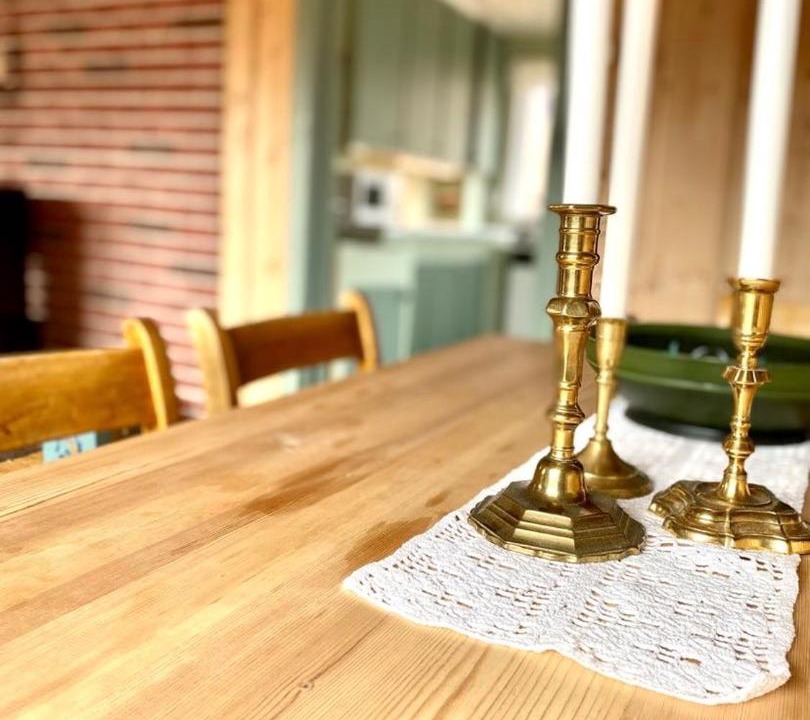 Photo of Kitchen in Skjaak