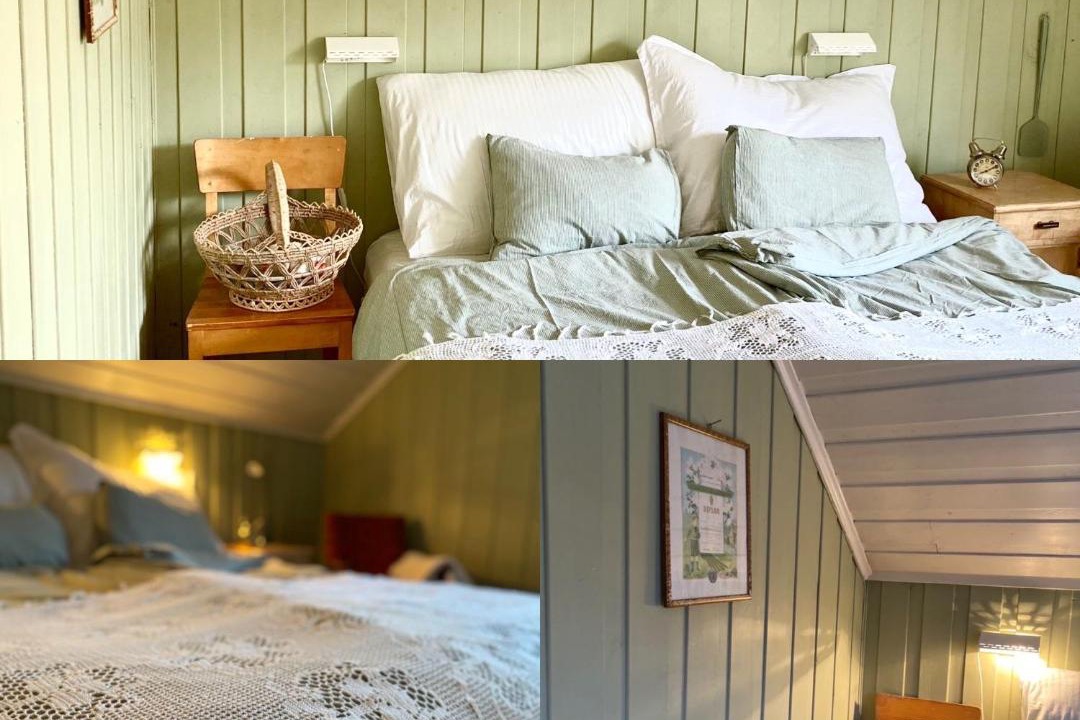Photo of Bedroom in Skjaak