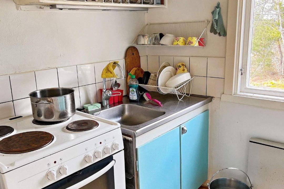 Photo of Kitchen in Tyreso O