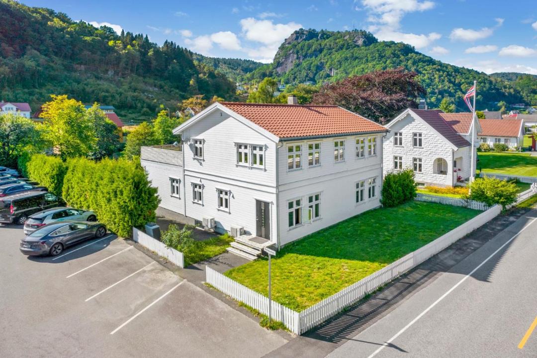 Photo of Buildings in Feda