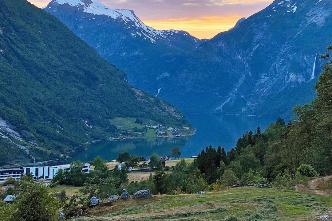 Photo of Others in Geiranger