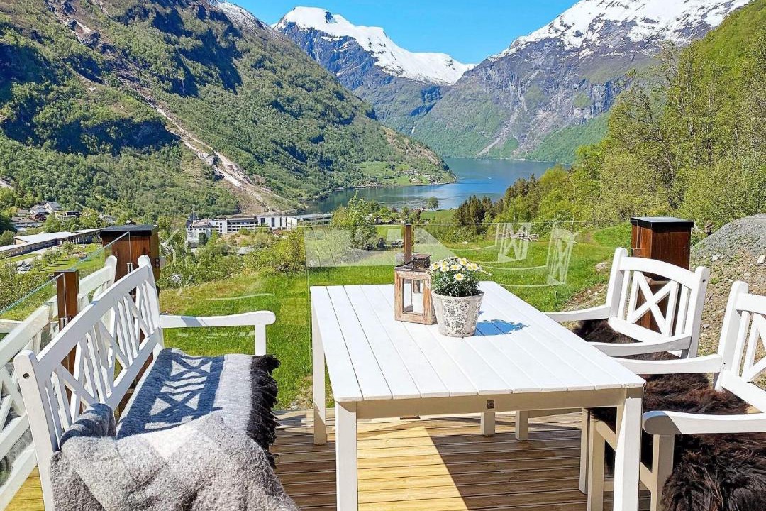 Photo of Patio Balcony in Geiranger