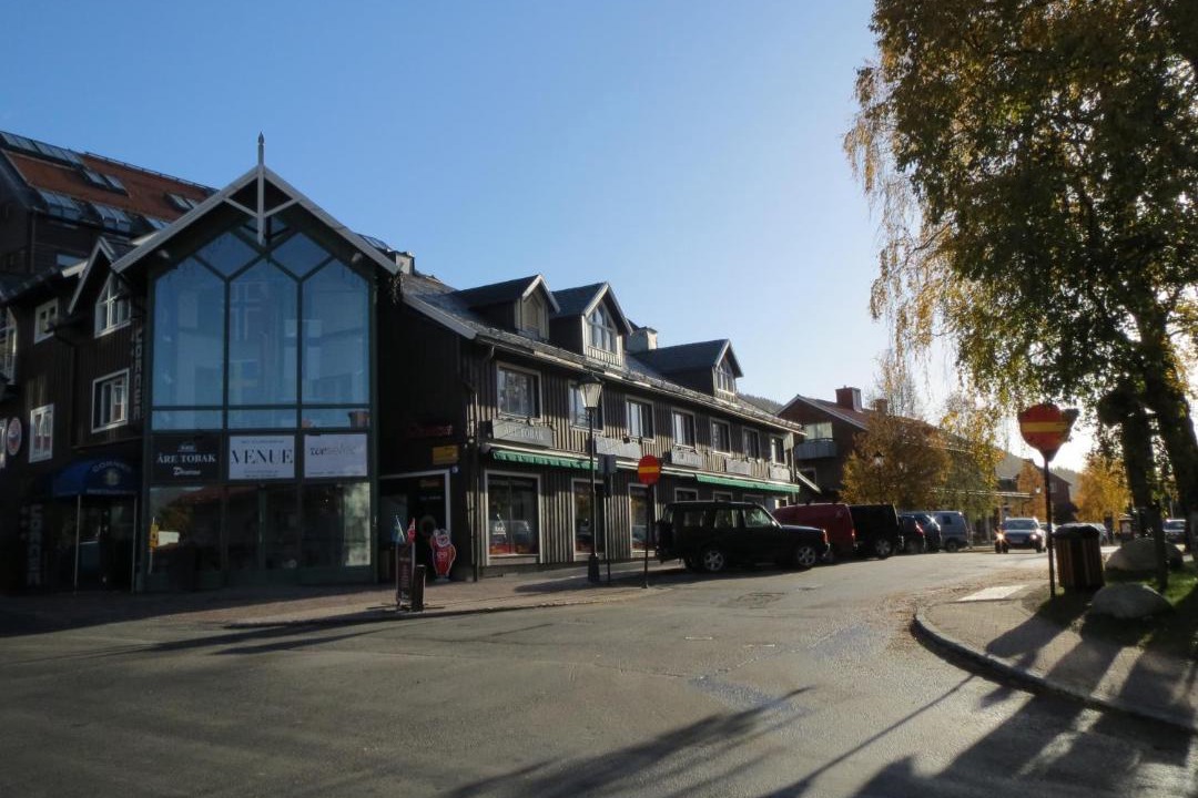 Photo of Buildings in Are