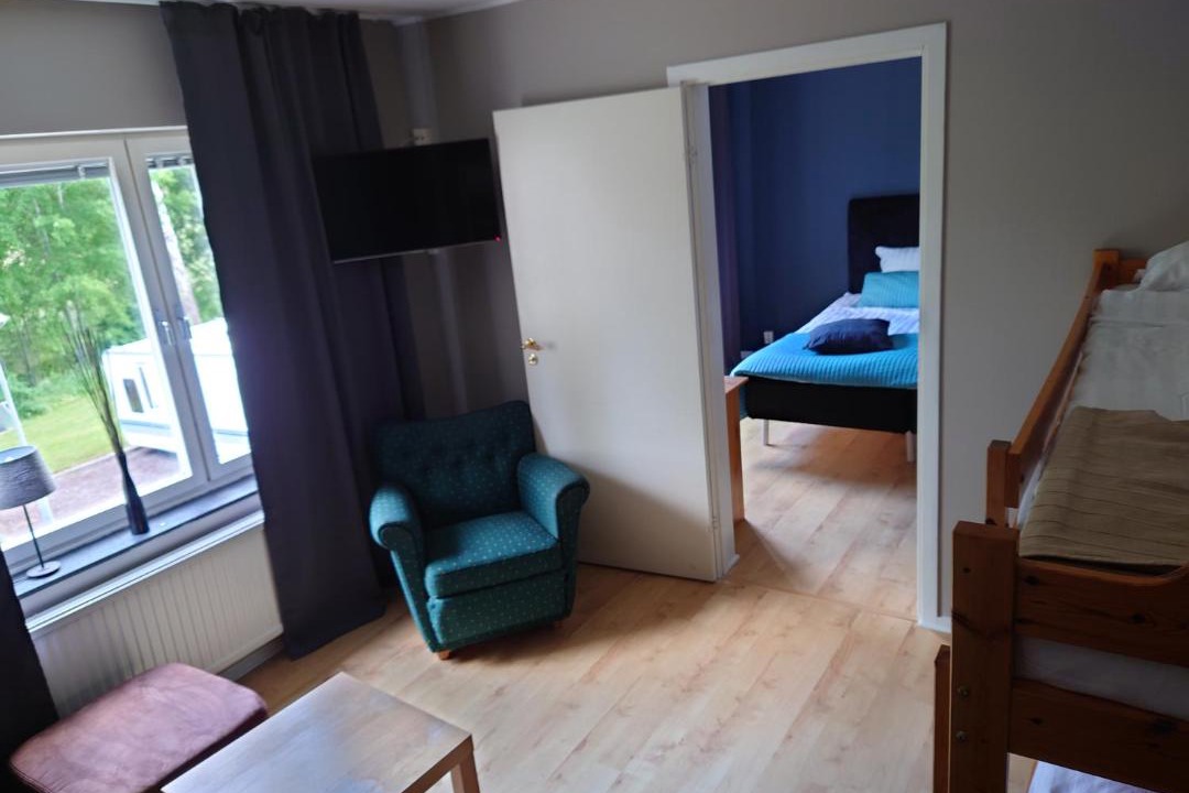 Photo of Bedroom in Hultsfred