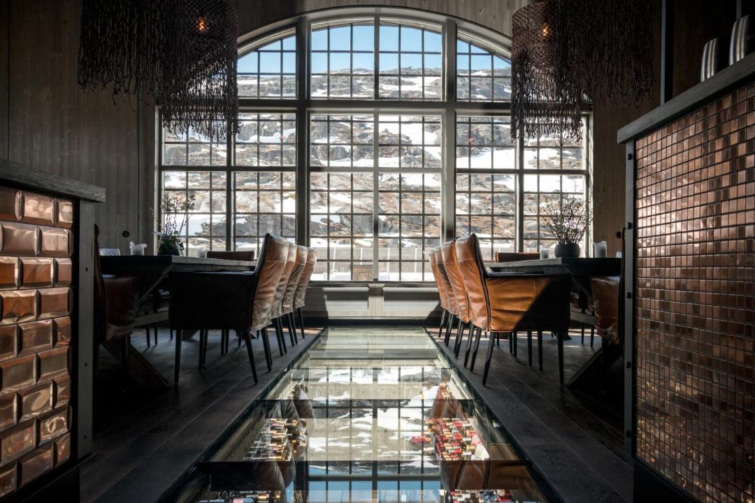 Photo of Livingroom in Riksgransen