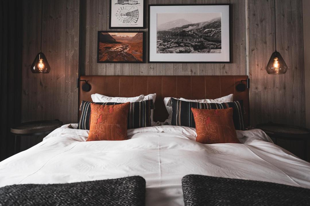 Photo of Bedroom in Riksgransen
