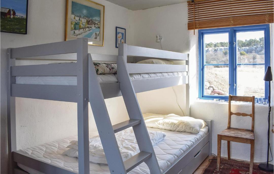 Photo of Bedroom in Nyhamn