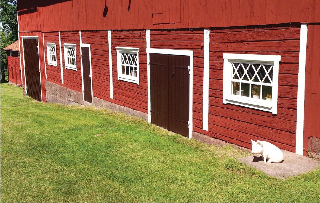 Photo of Buildings in Vimmerby Municipality