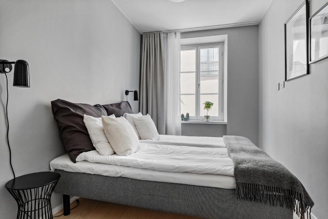 Photo of Bedroom in Norrmalm