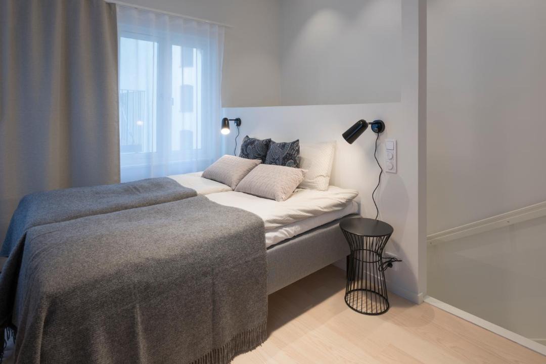 Photo of Bedroom in Norrmalm