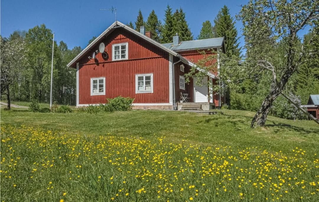 Photo of Buildings in Filipstad Municipality