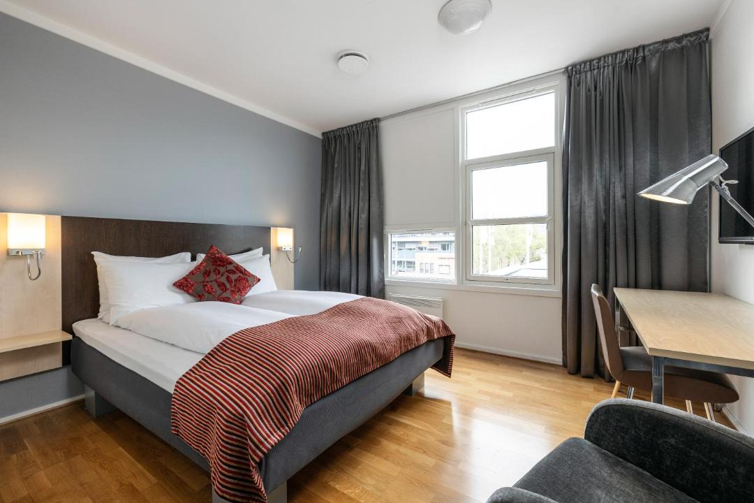 Photo of Bedroom in Stjørdalshalsen
