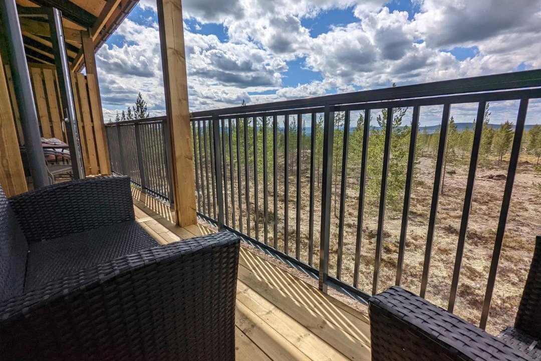 Photo of Patio Balcony in Idre
