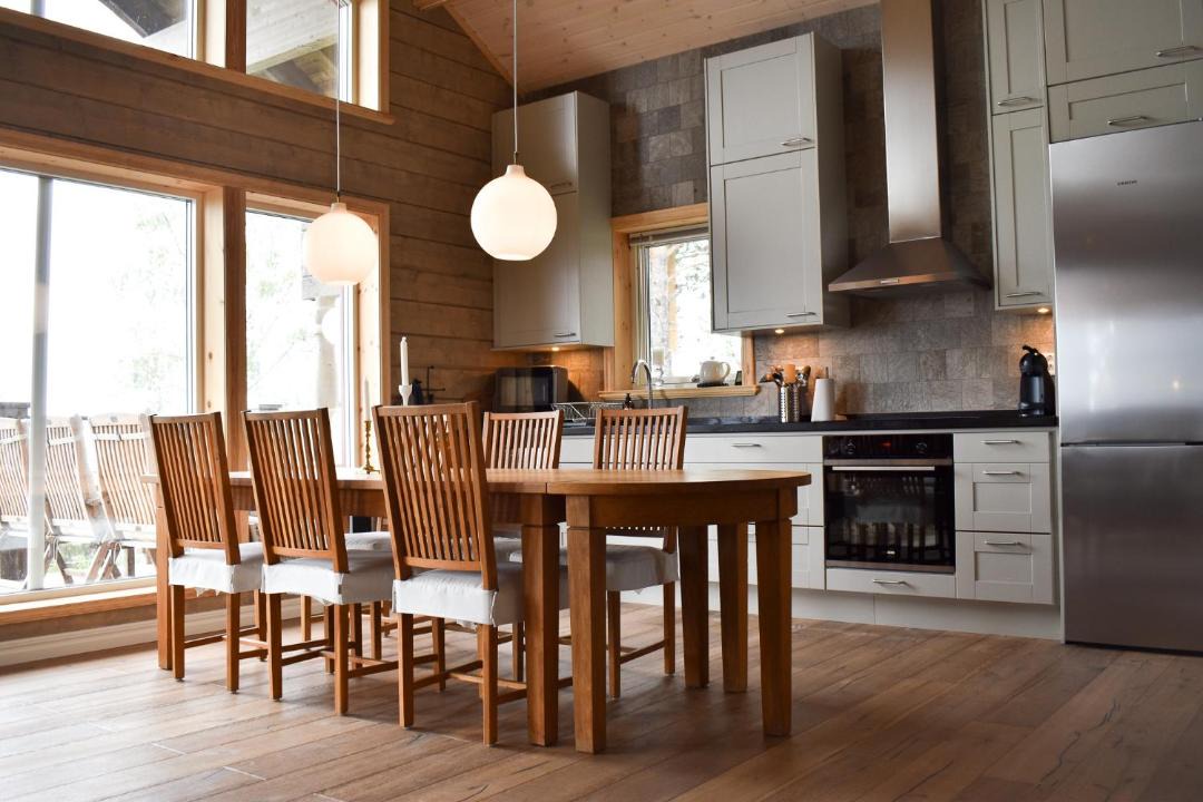 Photo of Kitchen in Jarvso