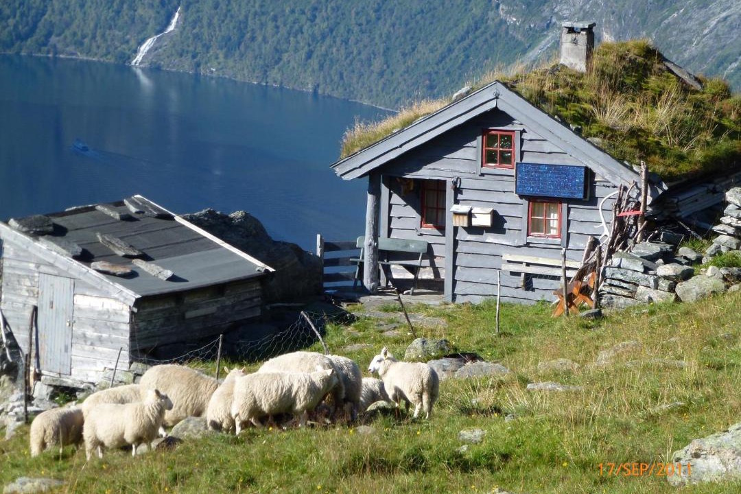 Photo of Others in Geiranger