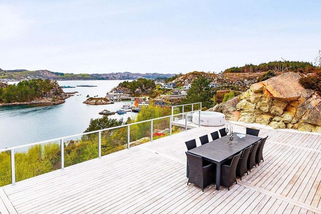 Photo of Patio Balcony in Fitjar