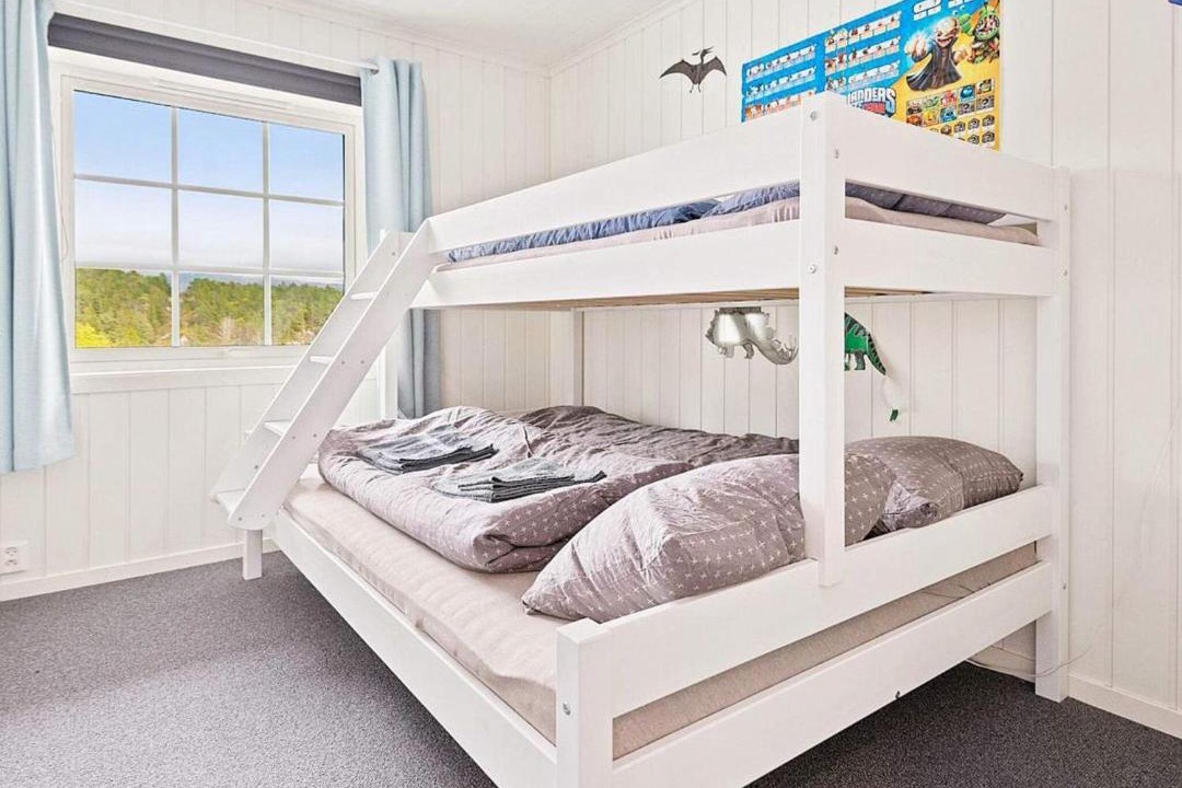 Photo of Bedroom in Fitjar