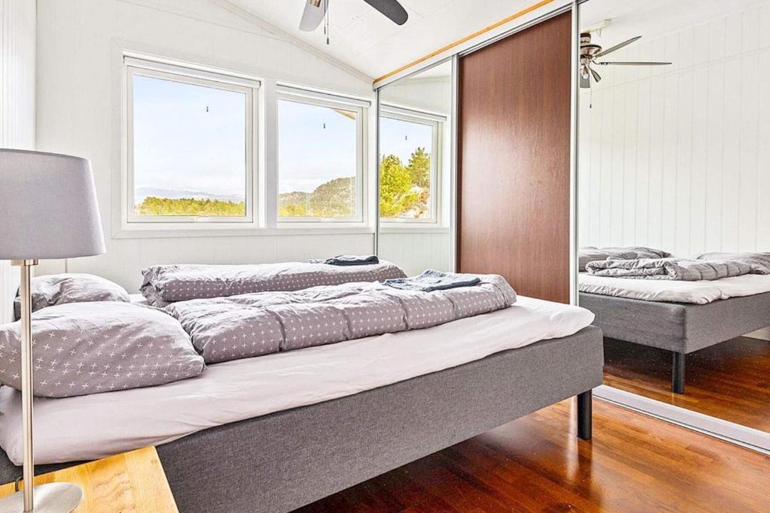 Photo of Bedroom in Fitjar