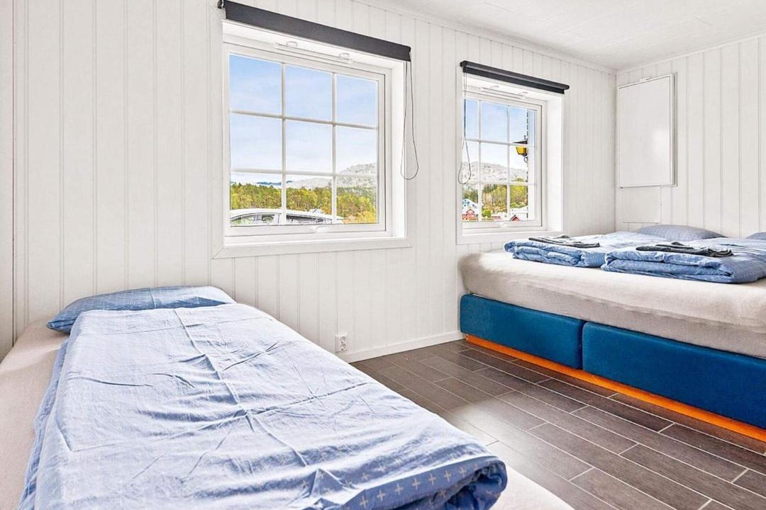 Photo of Bedroom in Fitjar
