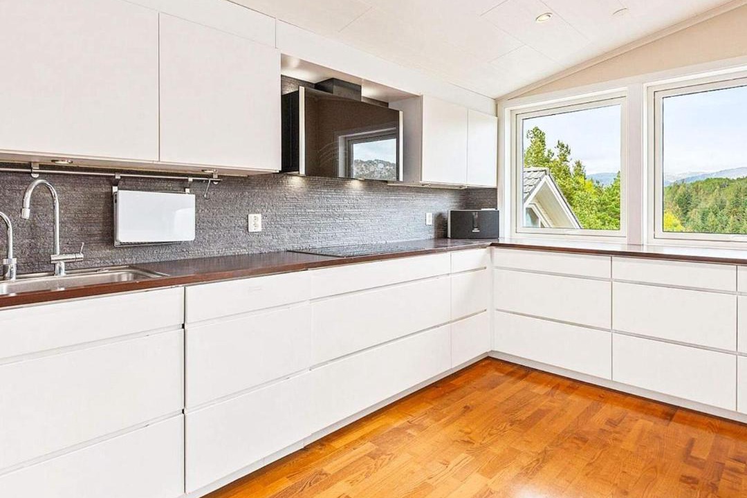 Photo of Kitchen in Fitjar