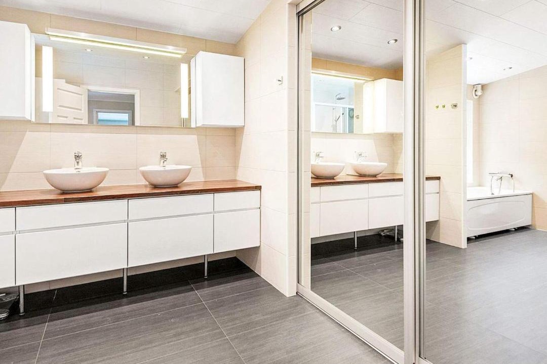 Photo of Bathroom in Fitjar