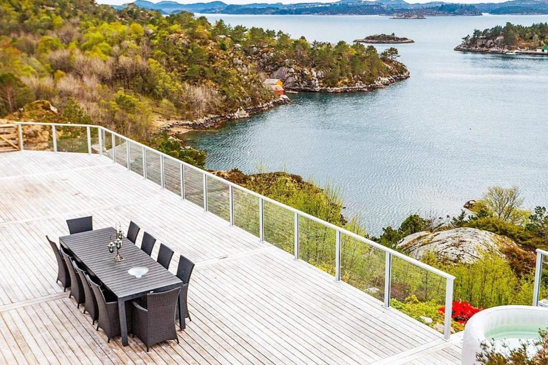 Photo of Patio Balcony in Fitjar