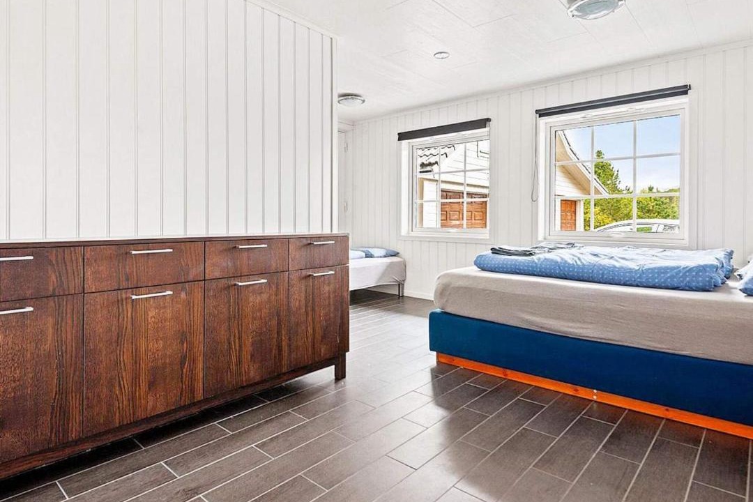 Photo of Bedroom in Fitjar