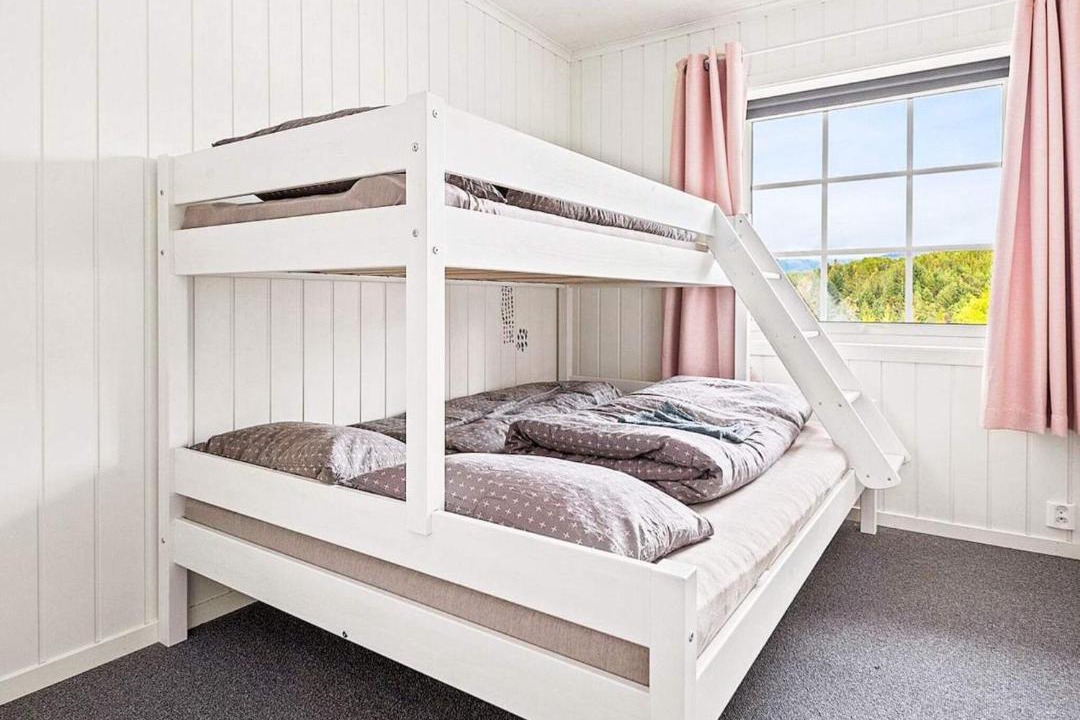 Photo of Bedroom in Fitjar