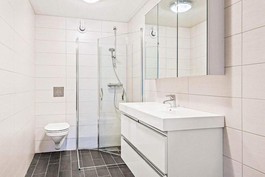 Photo of Bathroom in Fitjar