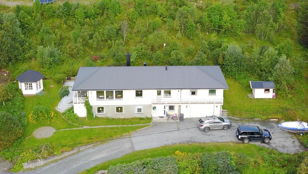 Photo of Buildings in Tromso