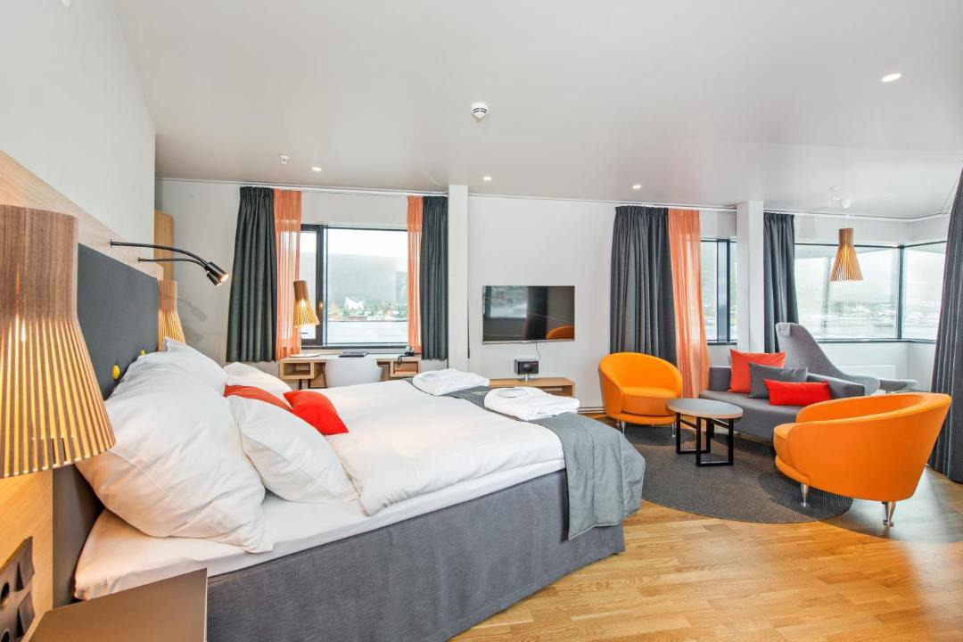 Photo of Bedroom in Tromso