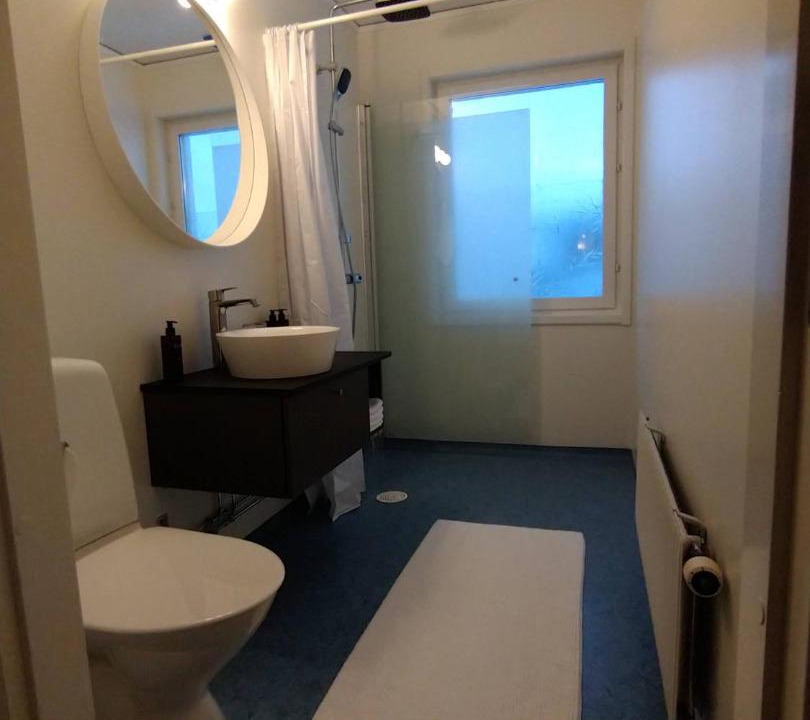 Photo of Bathroom in Ornskoldsvik