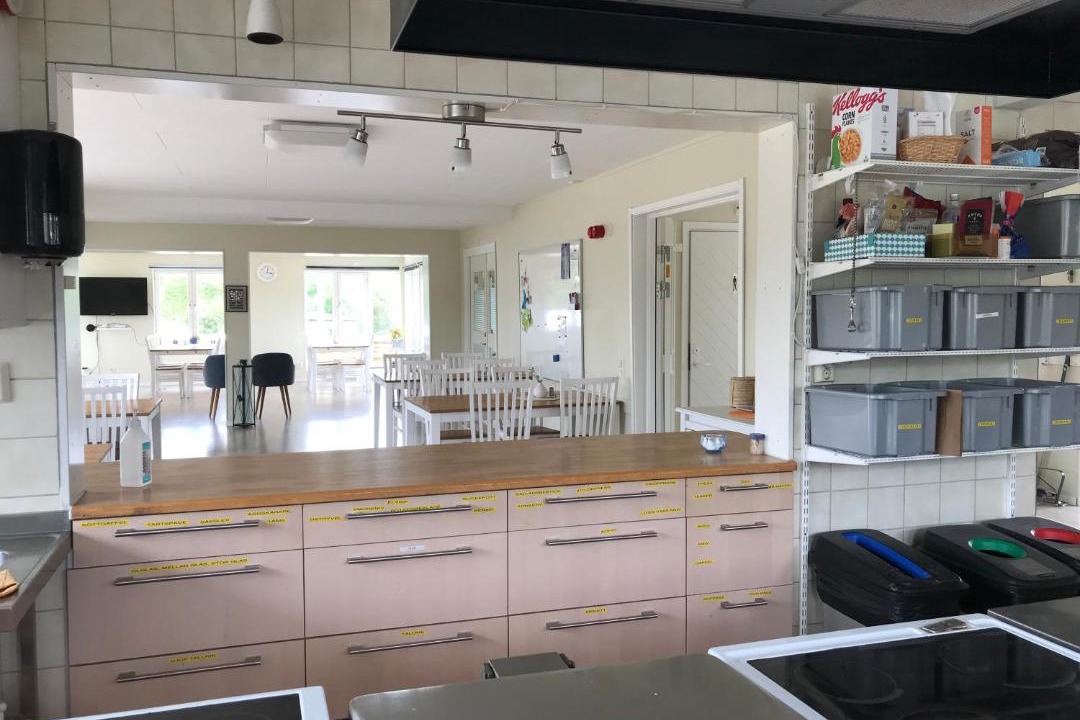 Photo of Kitchen in Bohus-Bjorko