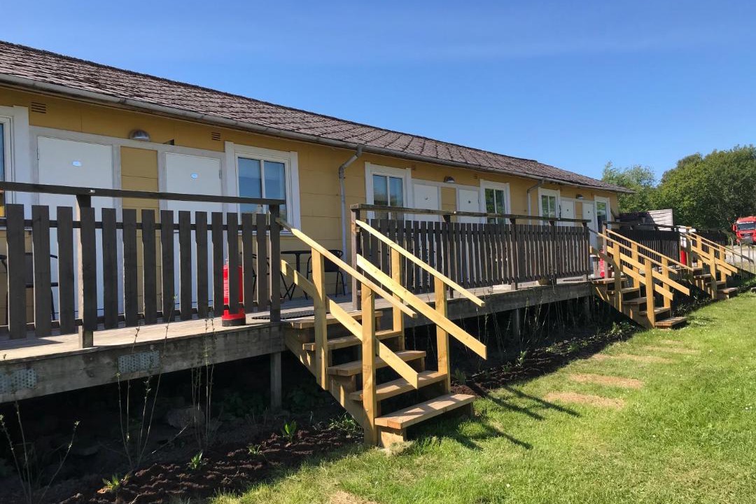 Photo of Buildings in Bohus-Bjorko